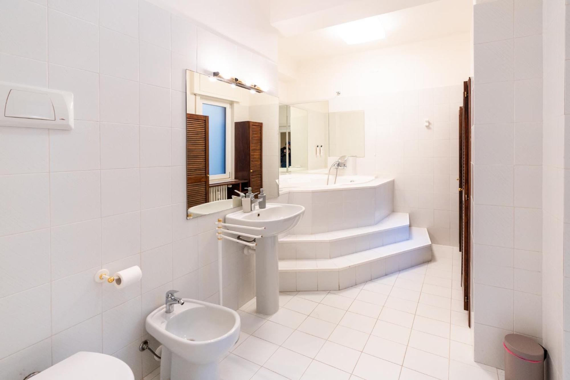 Domus Verona - Elegante Residenza Con Affaccio Su Porta Leoni Zimmer foto