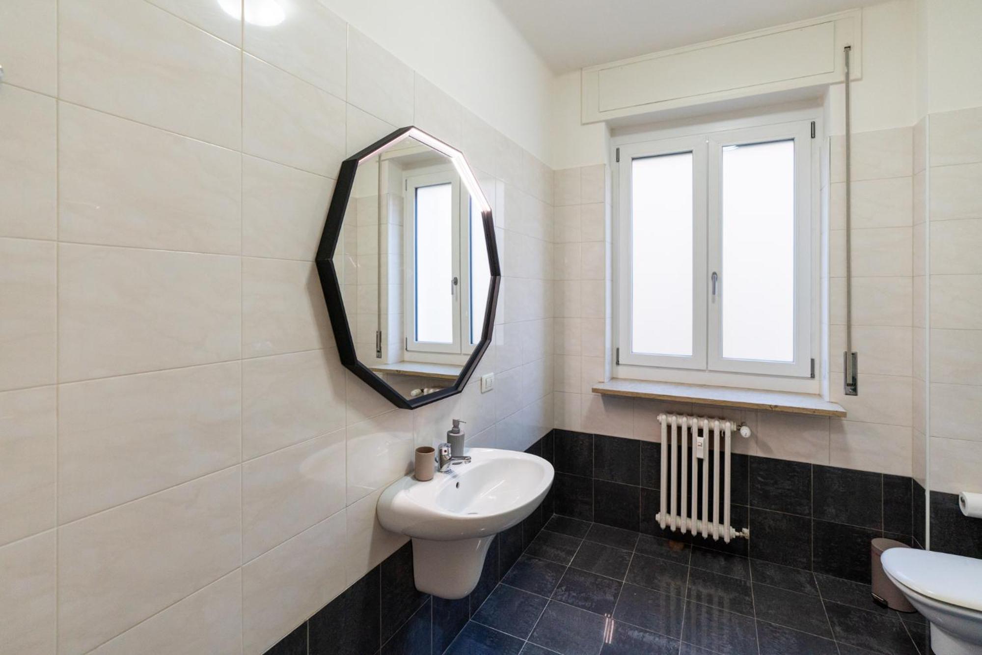 Domus Verona - Elegante Residenza Con Affaccio Su Porta Leoni Zimmer foto