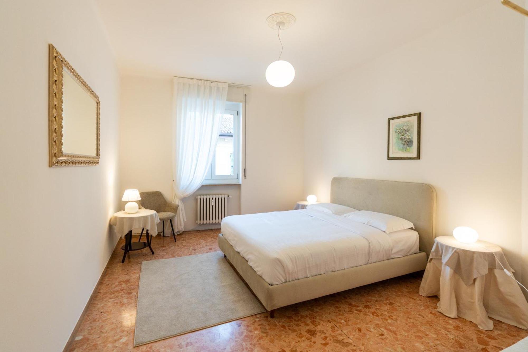 Domus Verona - Elegante Residenza Con Affaccio Su Porta Leoni Zimmer foto